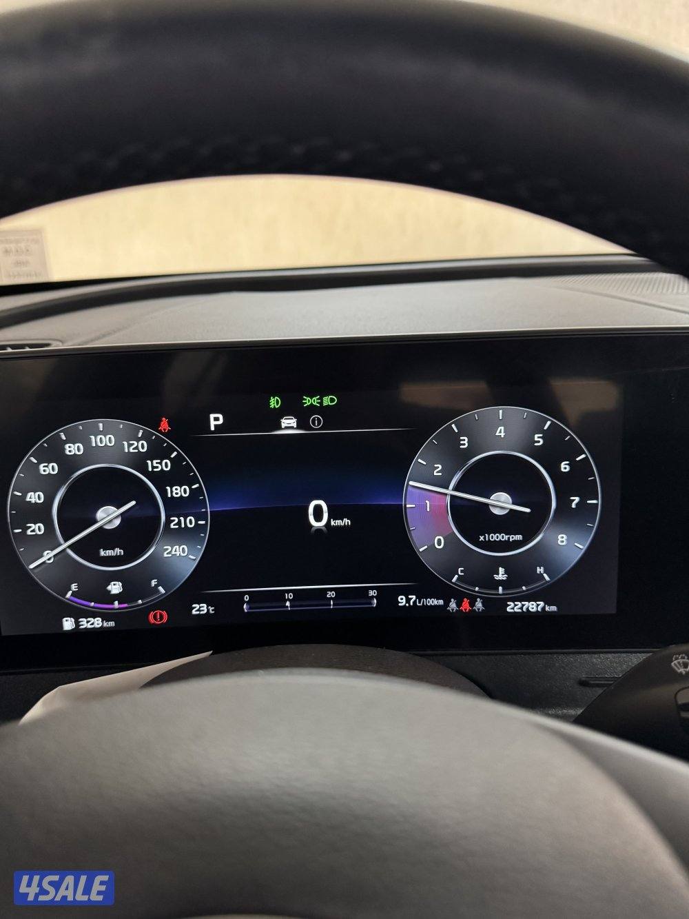 سبورتاج GT كامل الموصفات3