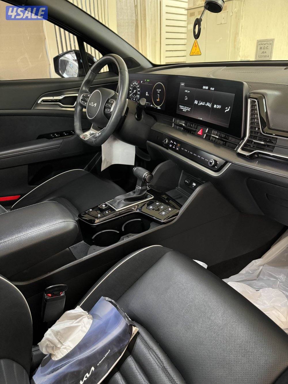 سبورتاج GT كامل الموصفات4