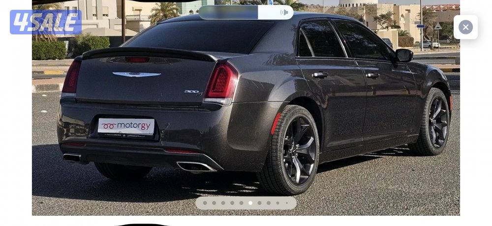 للبيع كرايزلر2