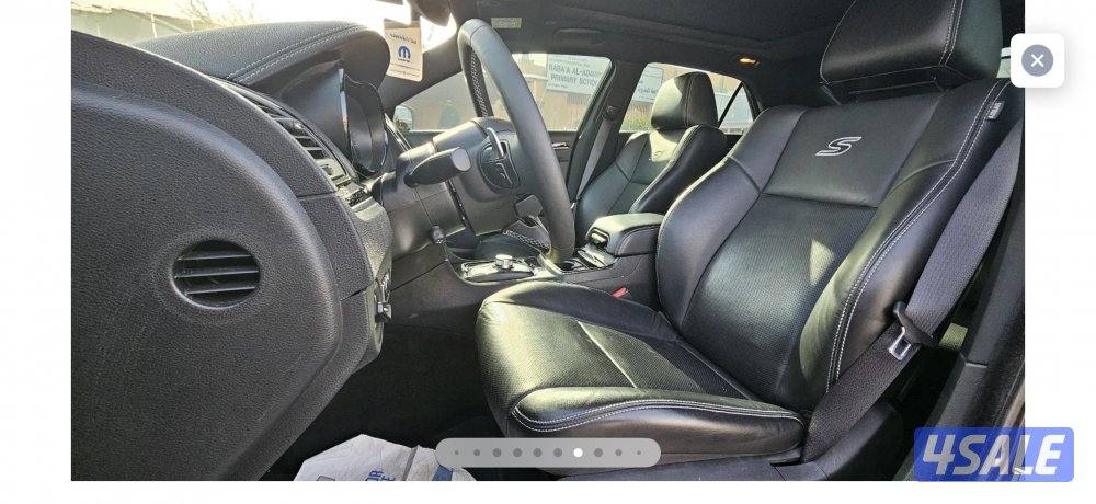 للبيع كرايزلر4