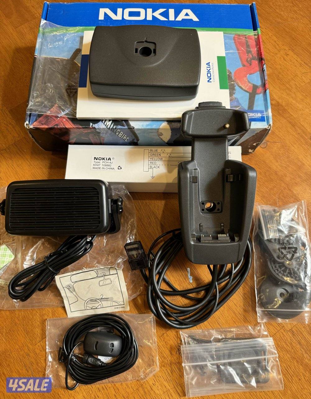 اجهزة وارايل نوكيا اصلية1