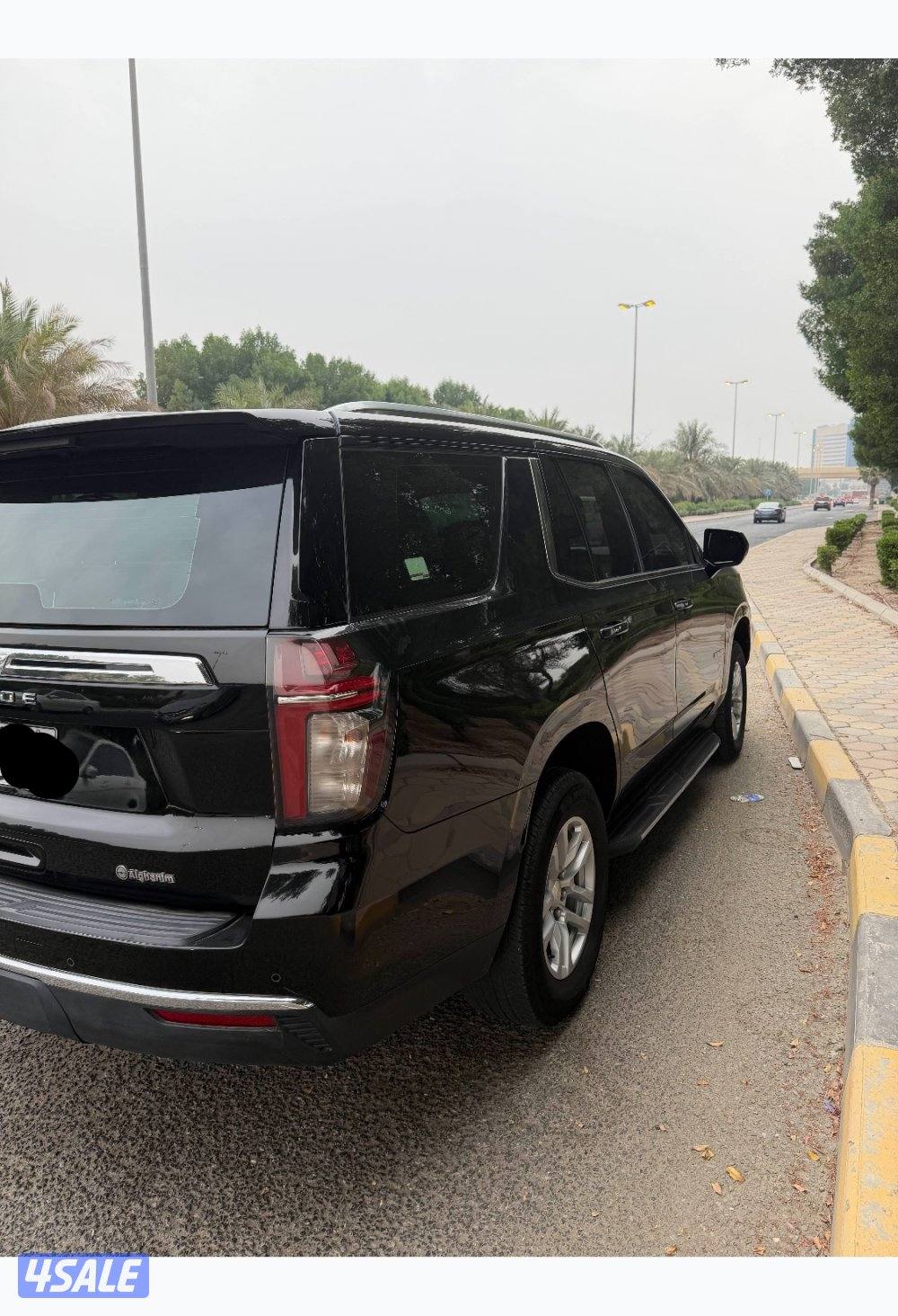 تاهوLs 2021 اسود8