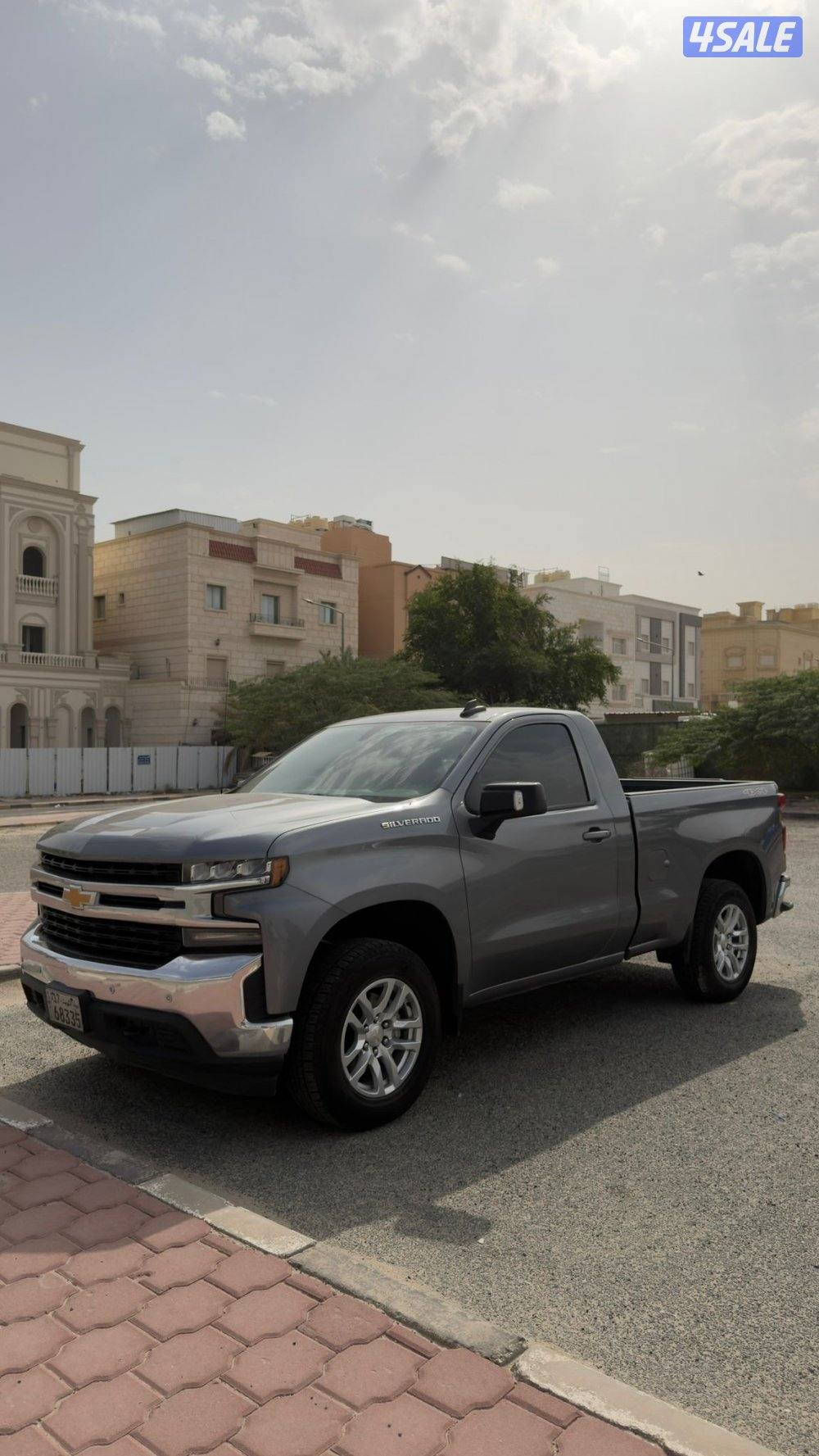 سلفرادو 2020 LT ( دبل ) كامل مواصفات0