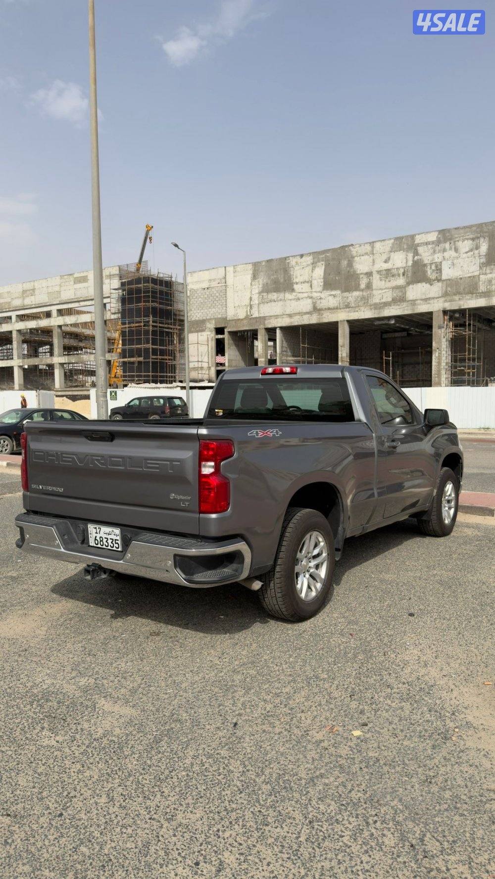 سلفرادو 2020 LT ( دبل ) كامل مواصفات2