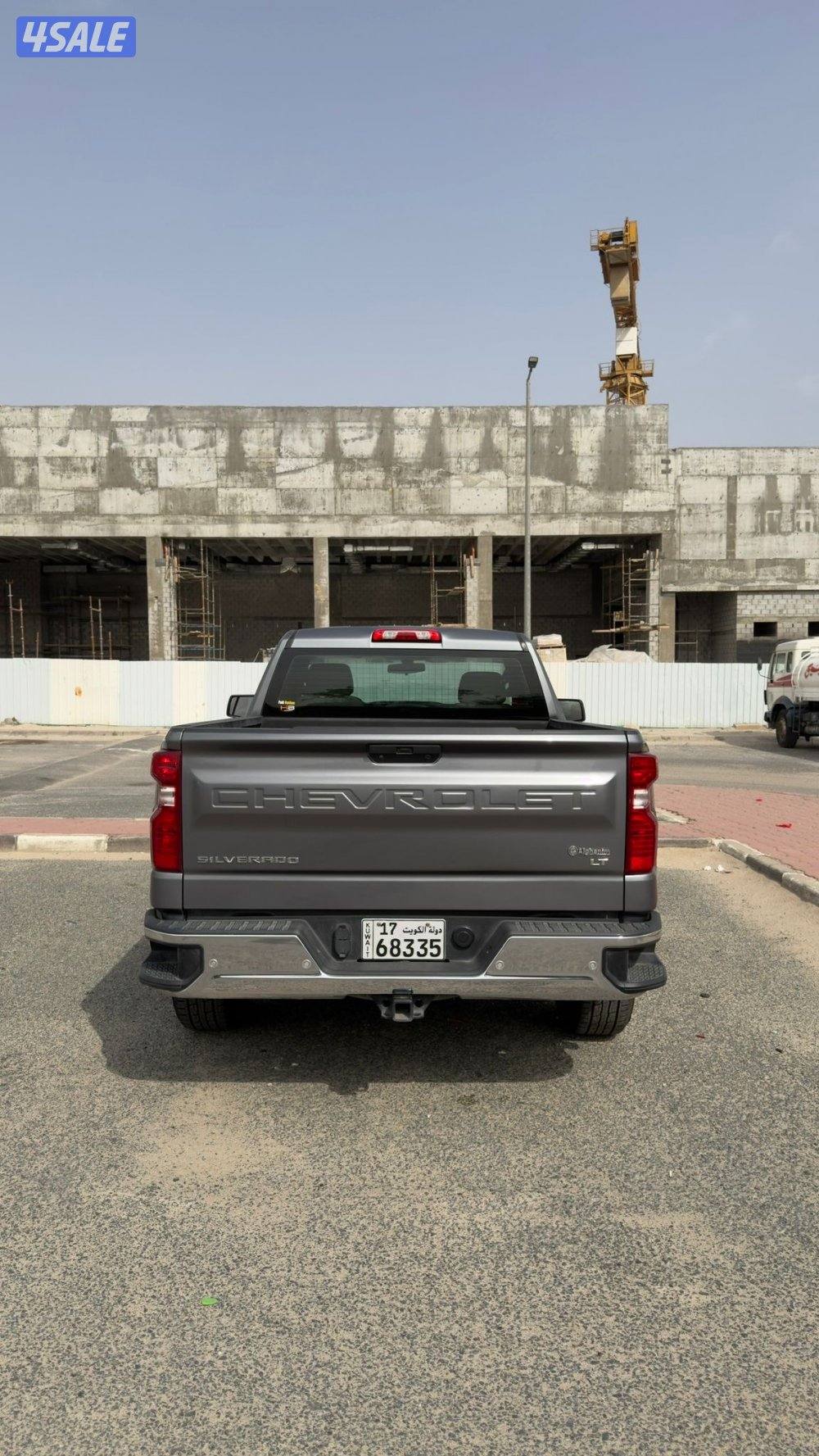 سلفرادو 2020 LT ( دبل ) كامل مواصفات3