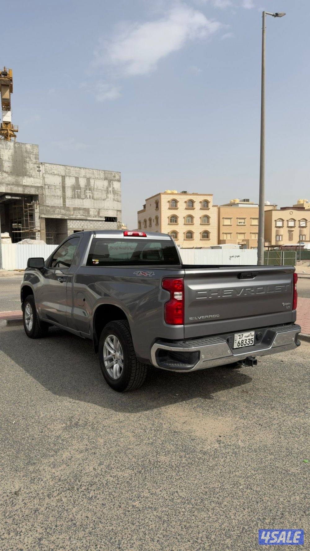 سلفرادو 2020 LT ( دبل ) كامل مواصفات4