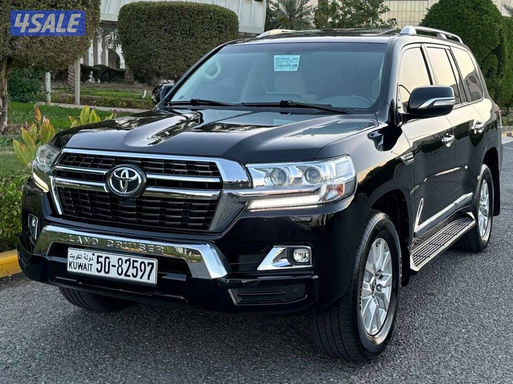 لاند كروزر GXR V61