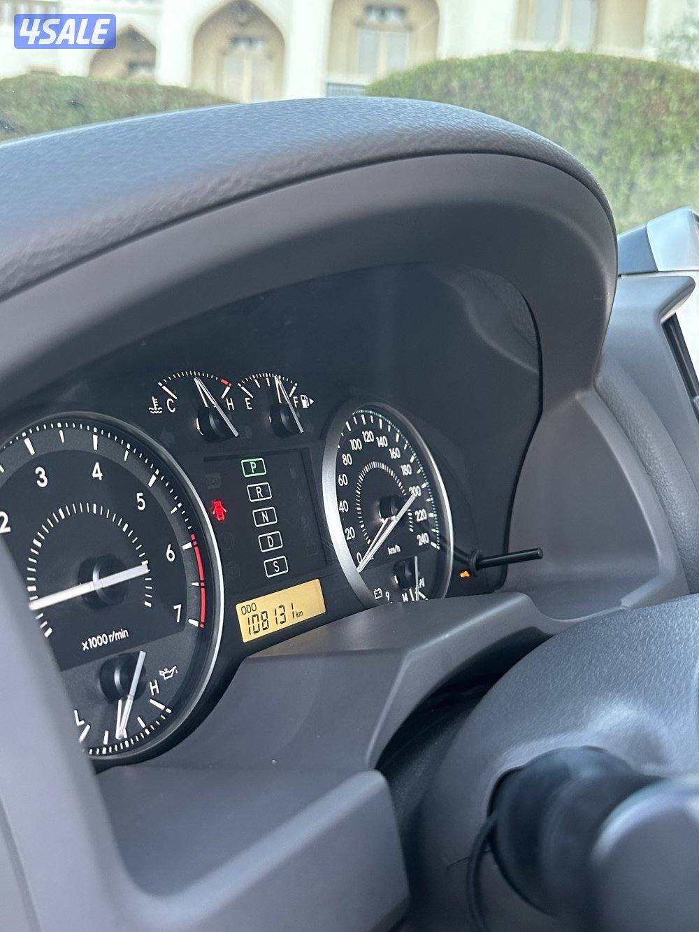 لاند كروزر GXR V65