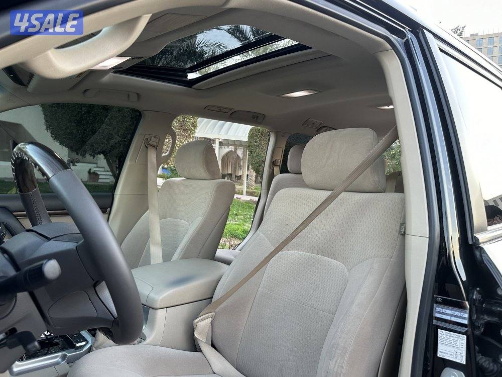 لاند كروزر GXR V66