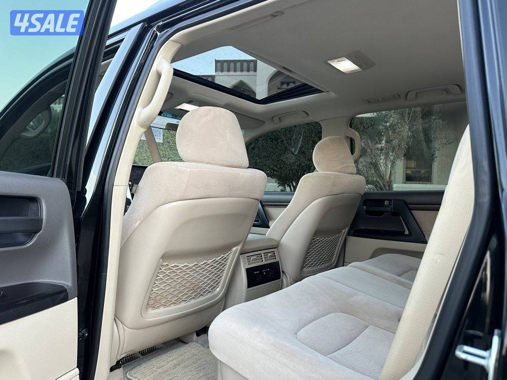 لاند كروزر GXR V67