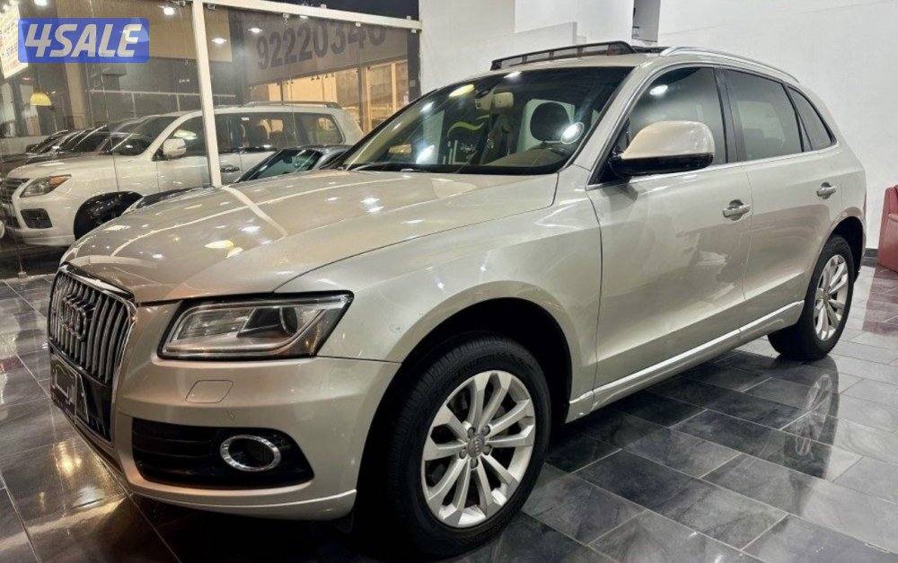 للبيع اوودي Q50