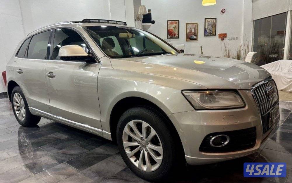 للبيع اوودي Q51