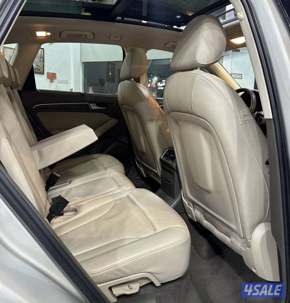 للبيع اوودي Q52