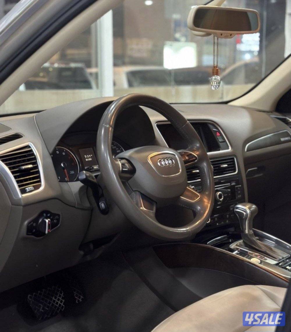 للبيع اوودي Q54