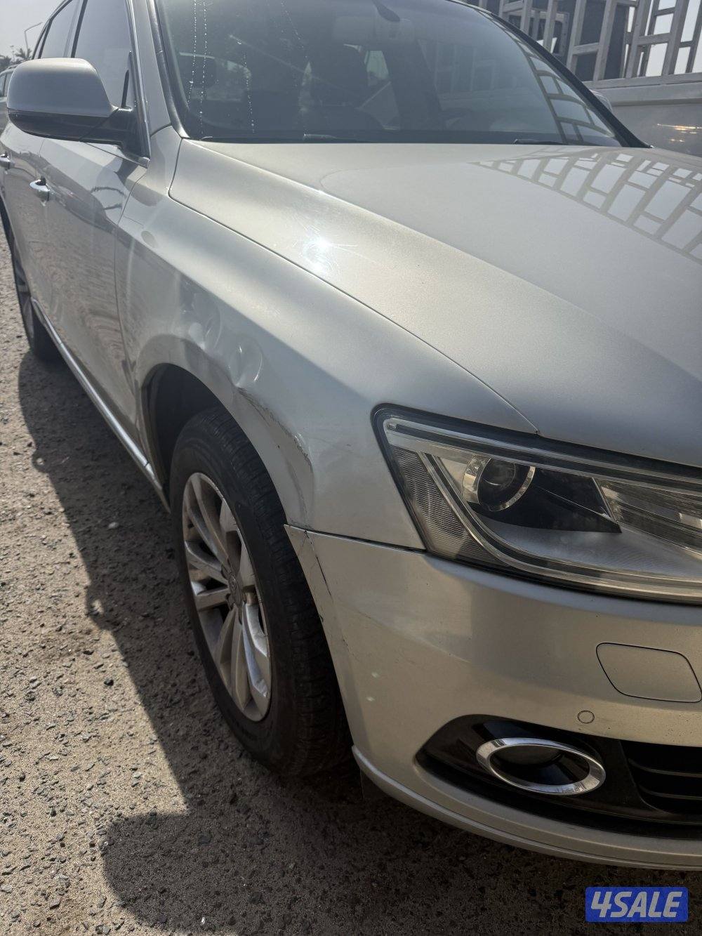 للبيع اوودي Q56