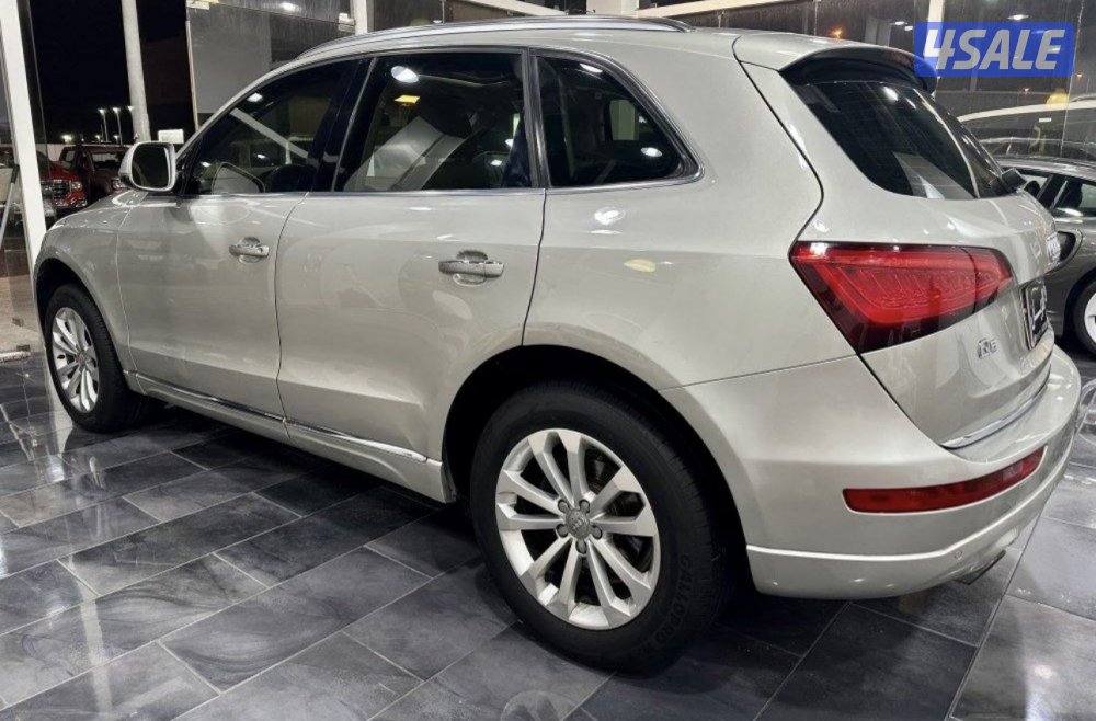 للبيع اوودي Q55