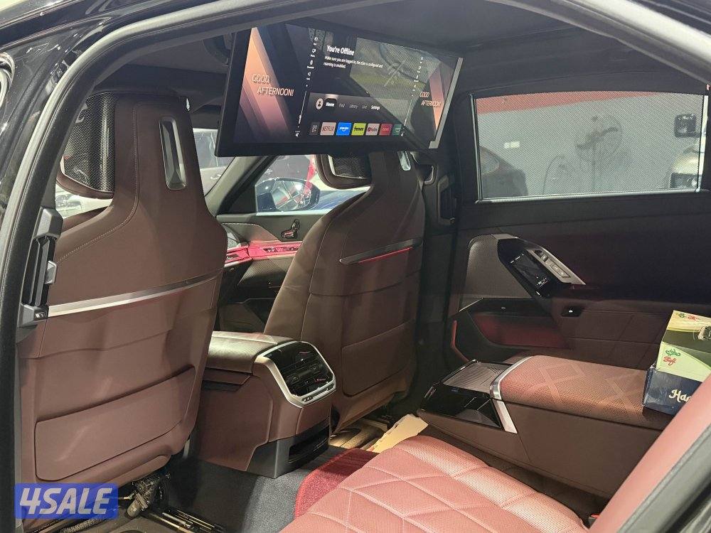 بي ام دبليو 740I 20236