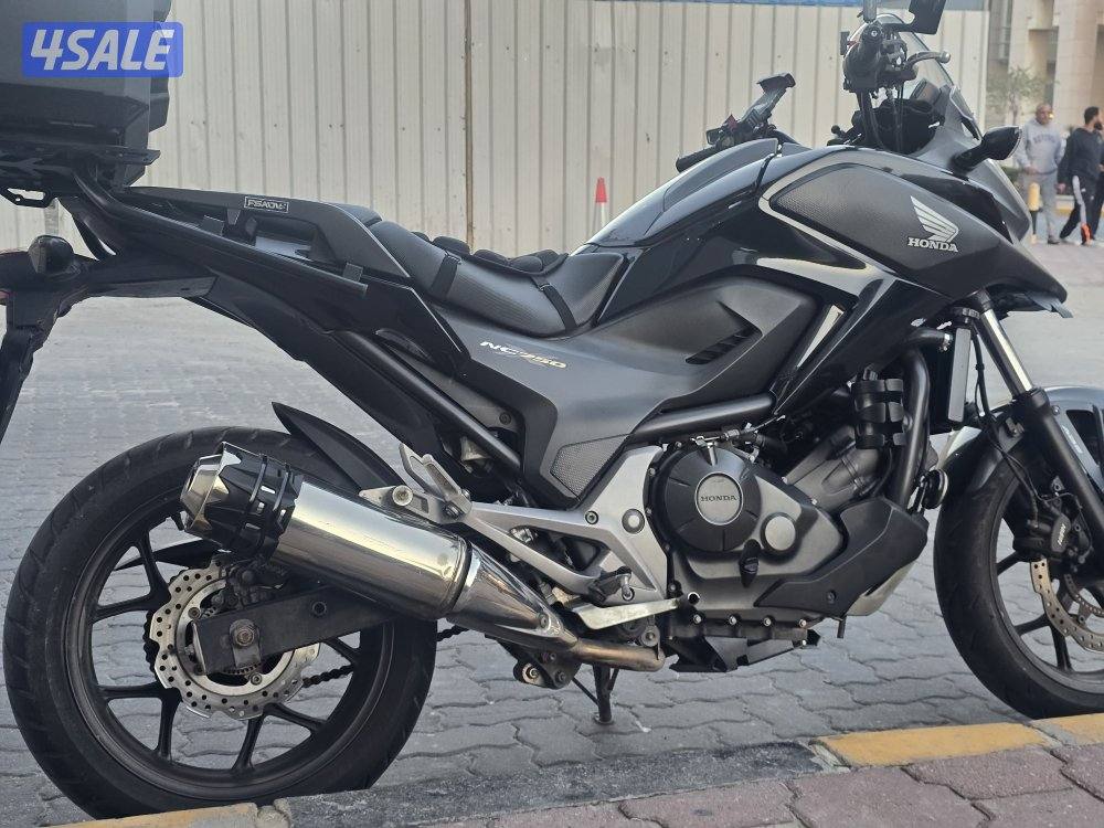 هوندا ادفنشر ncx0