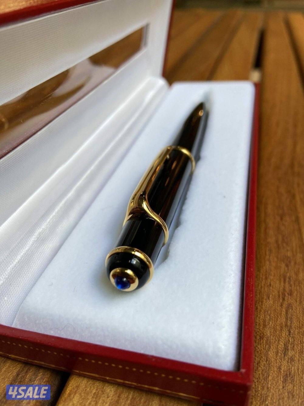 للبيع قلم كارتير Cartier نوادر (قابل للمساومه)0