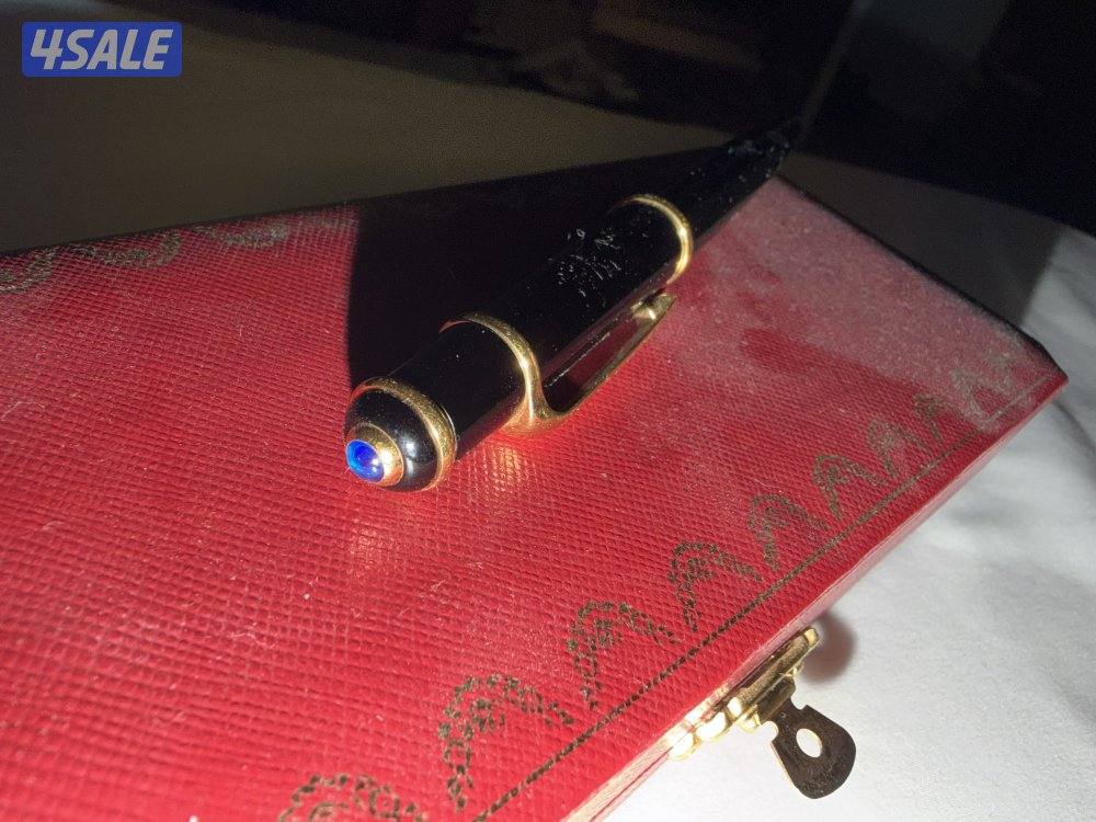 للبيع قلم كارتير Cartier نوادر (قابل للمساومه)2