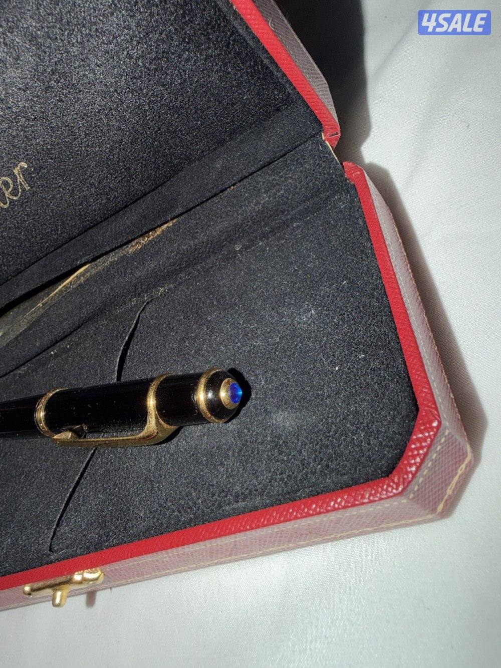 للبيع قلم كارتير Cartier نوادر (قابل للمساومه)3