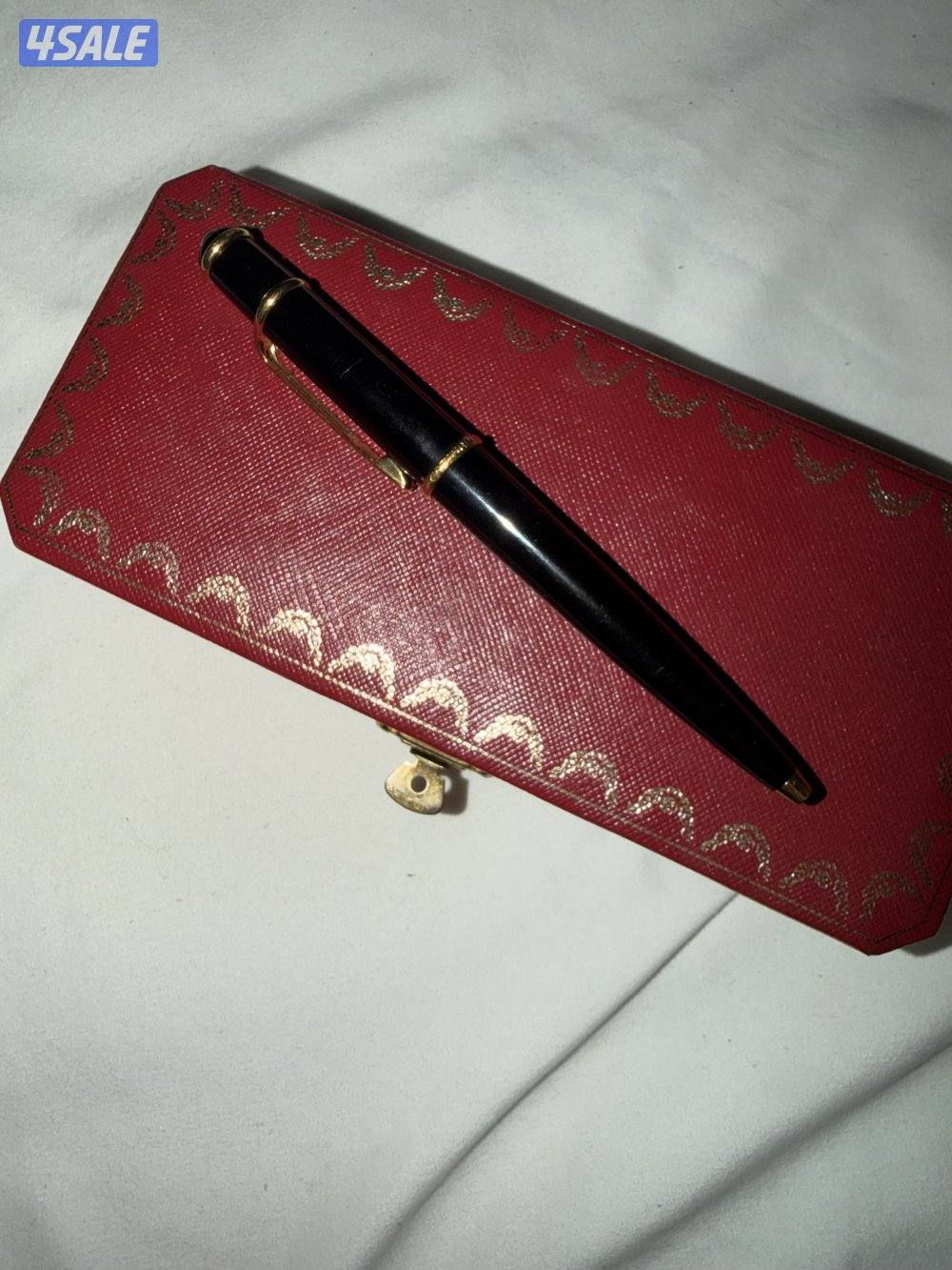 للبيع قلم كارتير Cartier نوادر (قابل للمساومه)4