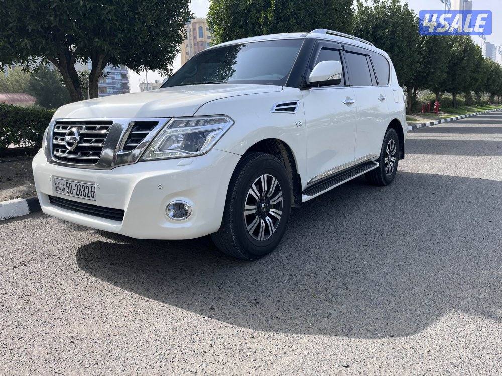 باترول LE  ٢٠١٨1