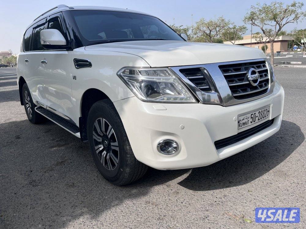 باترول LE  ٢٠١٨2