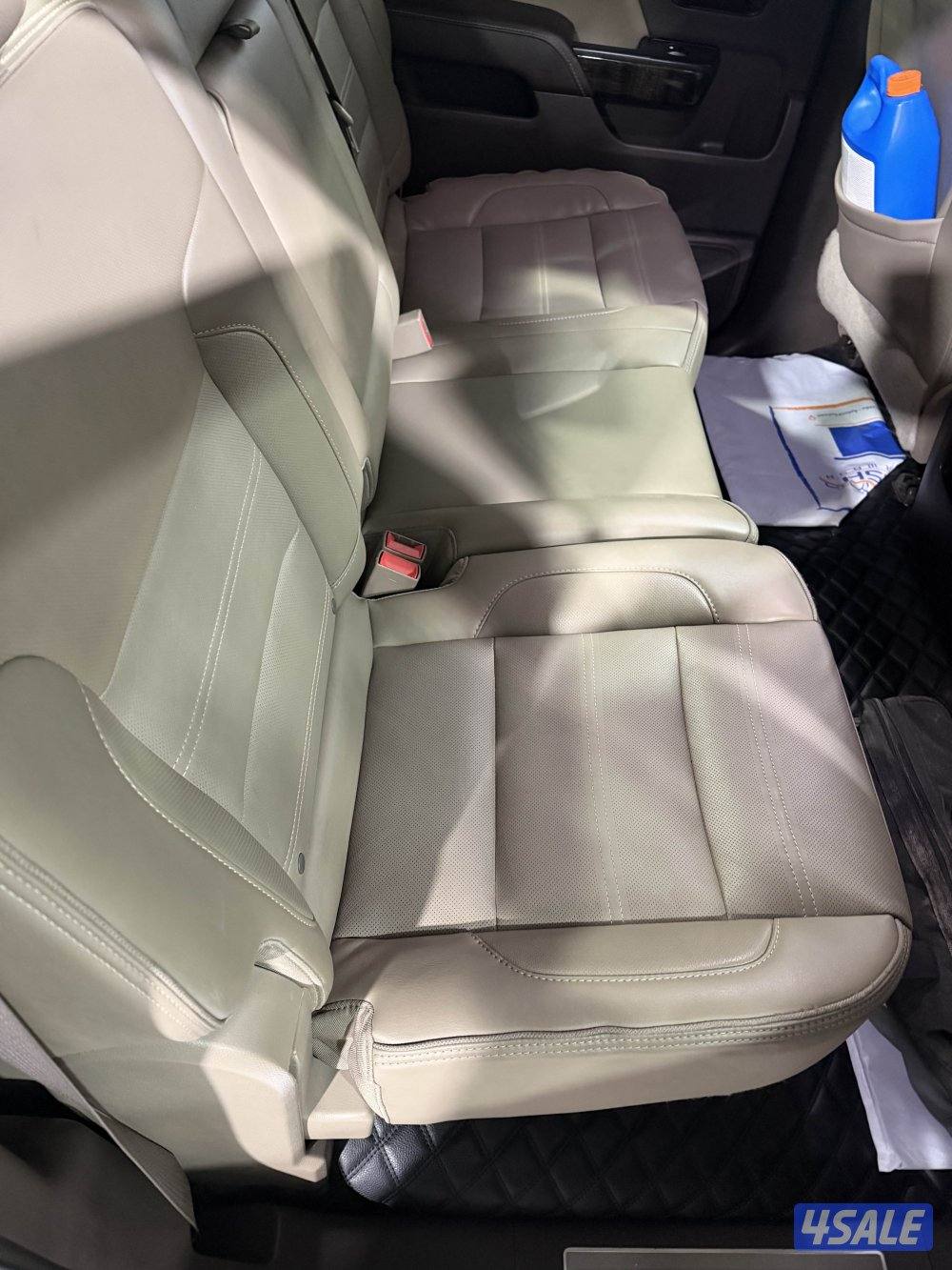 للبيع سييرا دينالي2016 سليم قير مكينه شاصي3