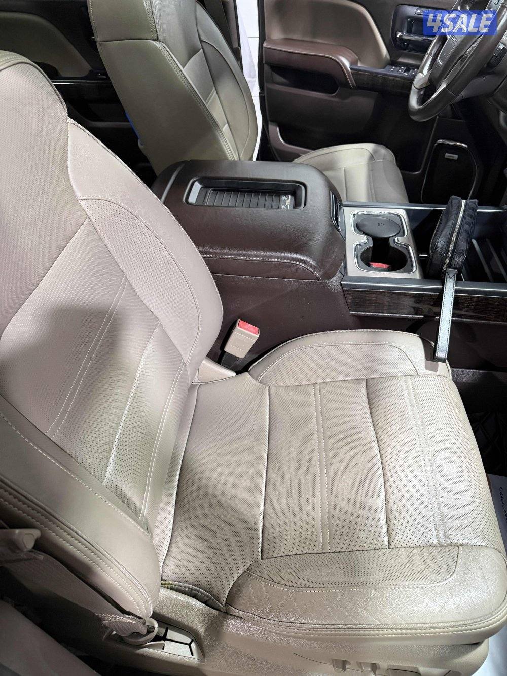 للبيع سييرا دينالي2016 سليم قير مكينه شاصي4