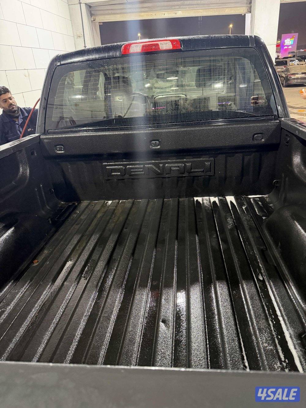 للبيع سييرا دينالي2016 سليم قير مكينه شاصي6