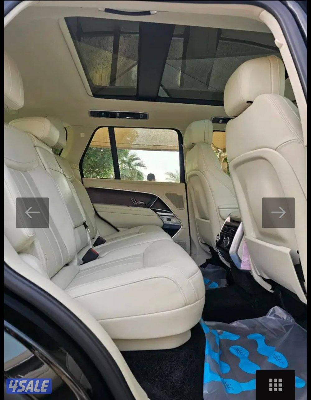 للبيع سيارة رنج 6 سلندر9