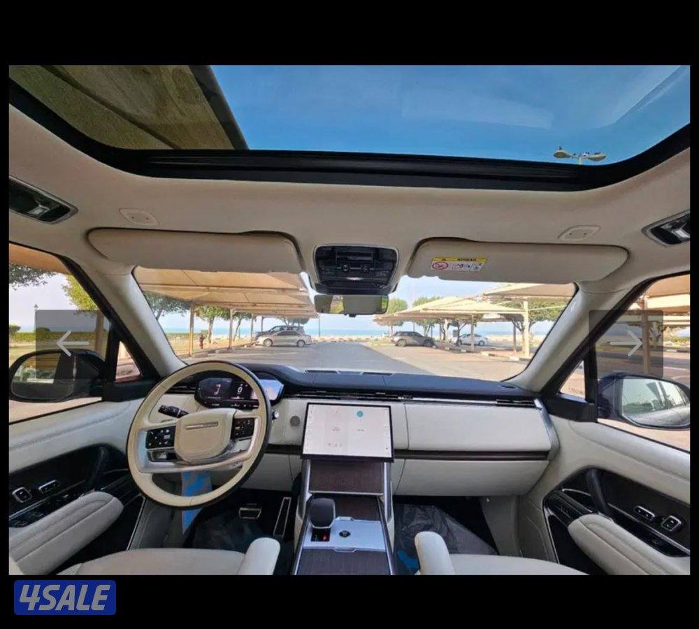 للبيع سيارة رنج 6 سلندر13