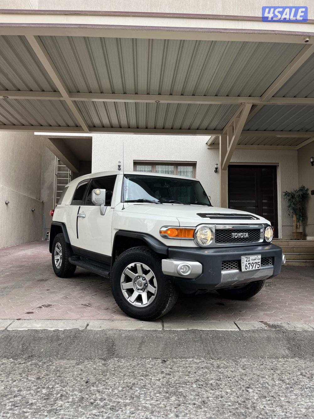 للبيع أف جي كروزر موديل 20230
