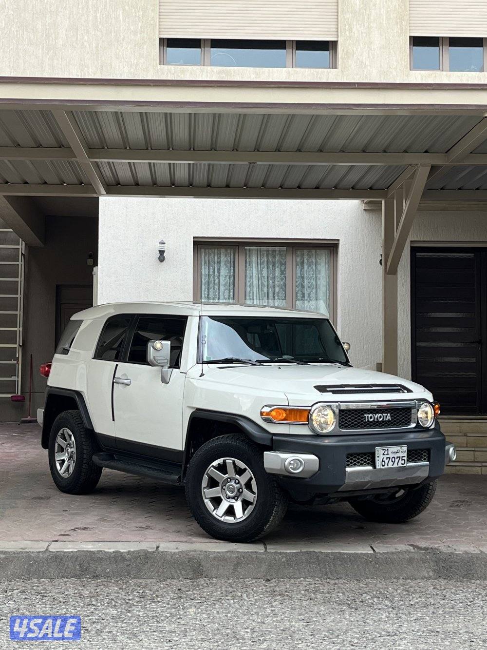 للبيع أف جي كروزر موديل 20231