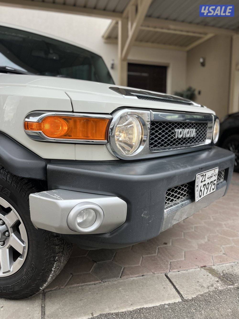 للبيع أف جي كروزر موديل 20232