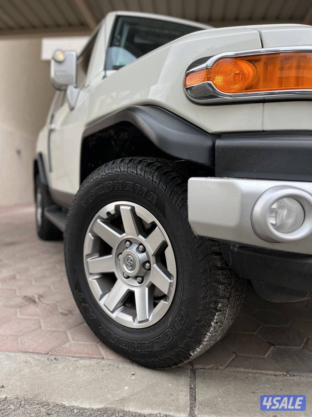 للبيع أف جي كروزر موديل 20233