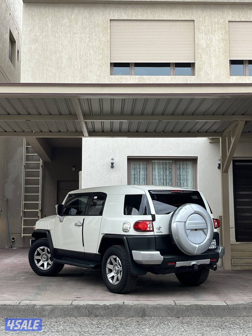 للبيع أف جي كروزر موديل 20234