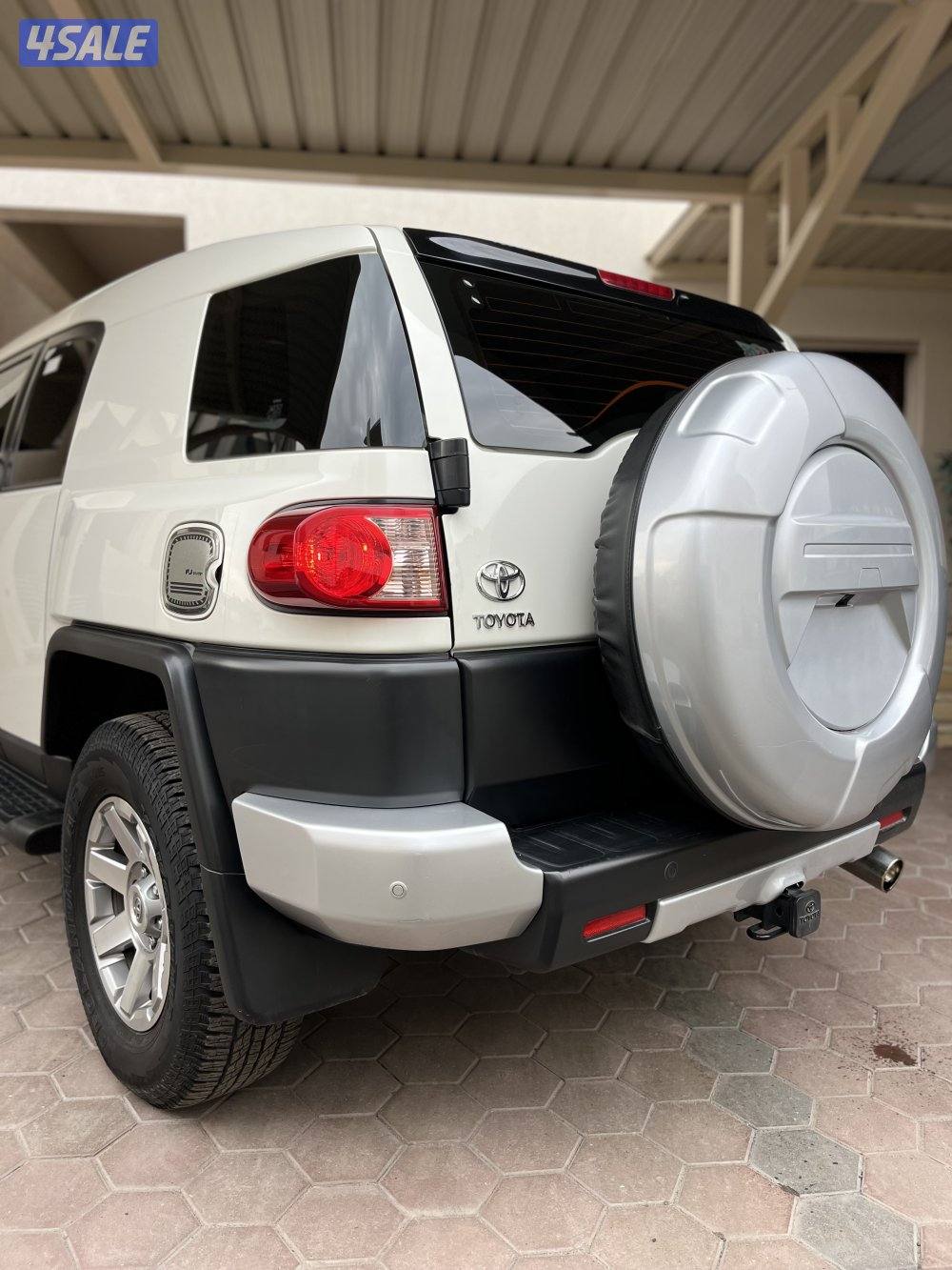 للبيع أف جي كروزر موديل 20236