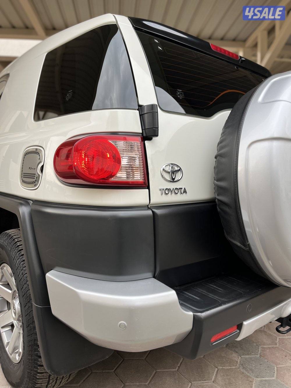 للبيع أف جي كروزر موديل 20237