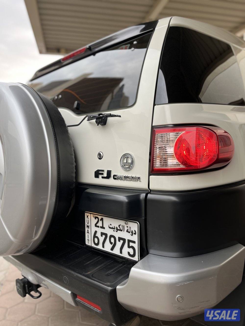 للبيع أف جي كروزر موديل 20238