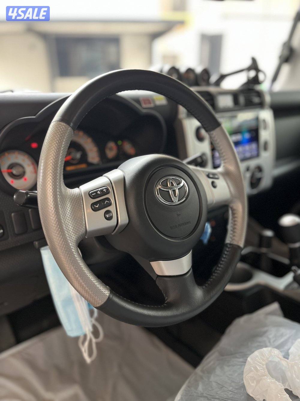 للبيع أف جي كروزر موديل 202310