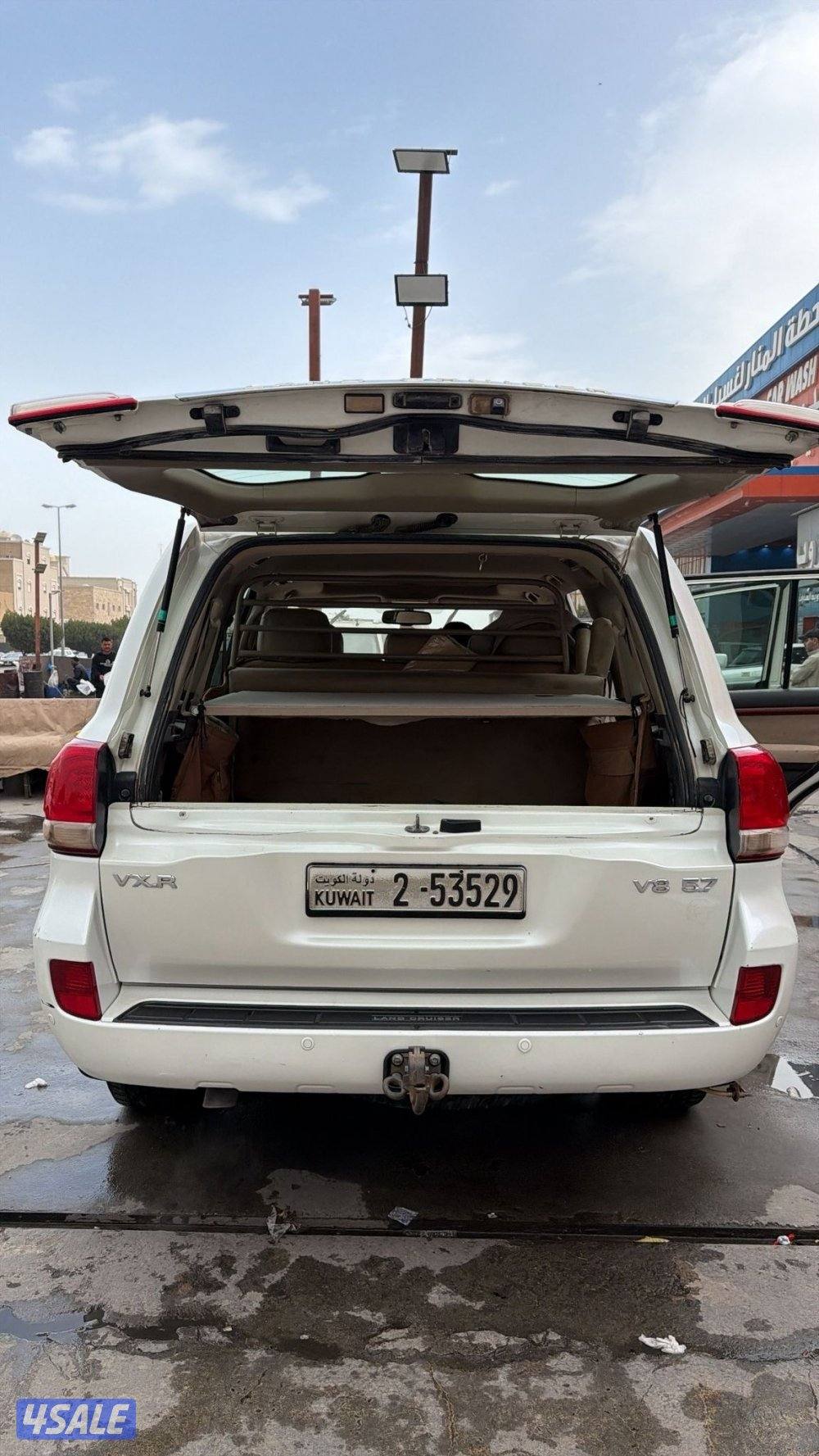 للبيع لاندكروزر 20092