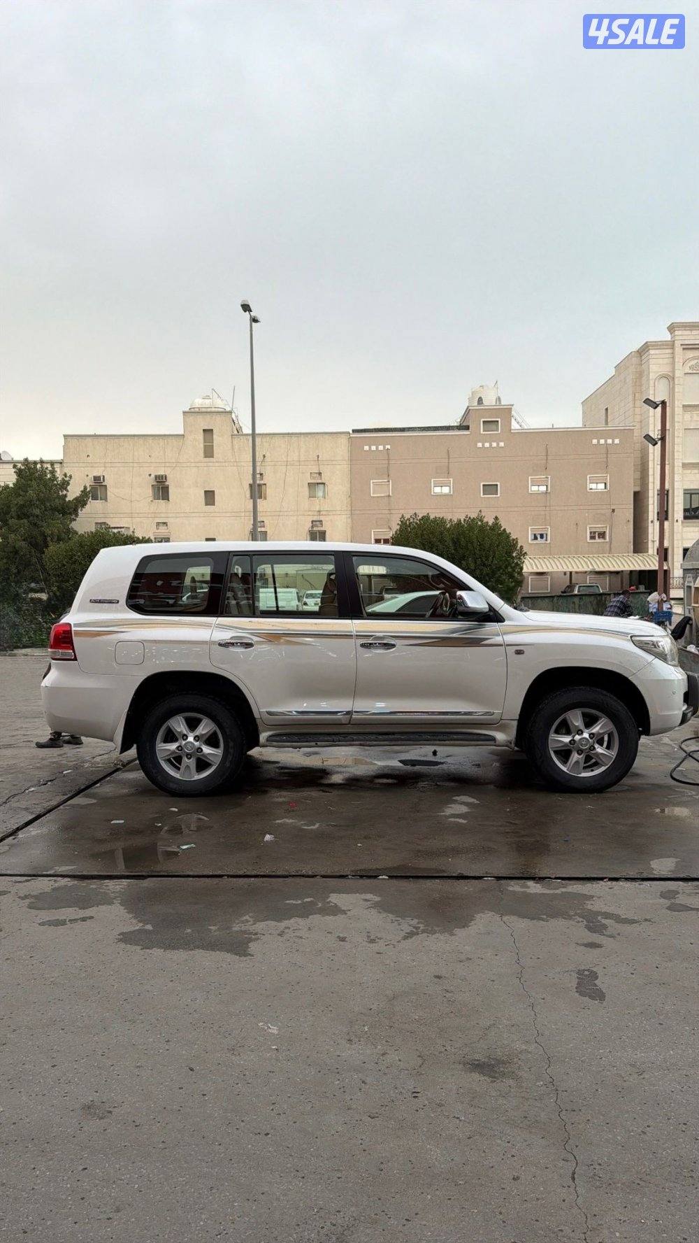 للبيع لاندكروزر 20093