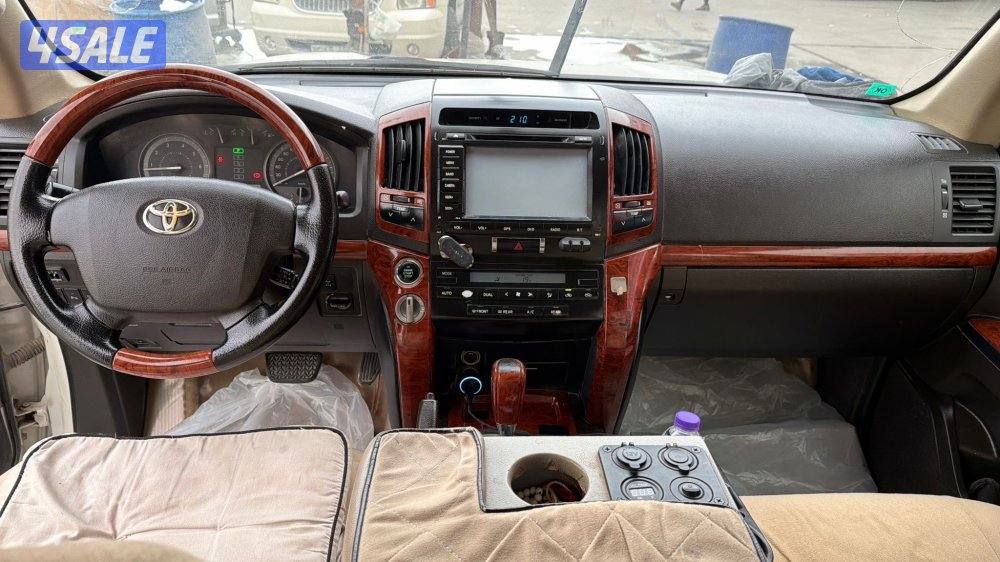 للبيع لاندكروزر 20095