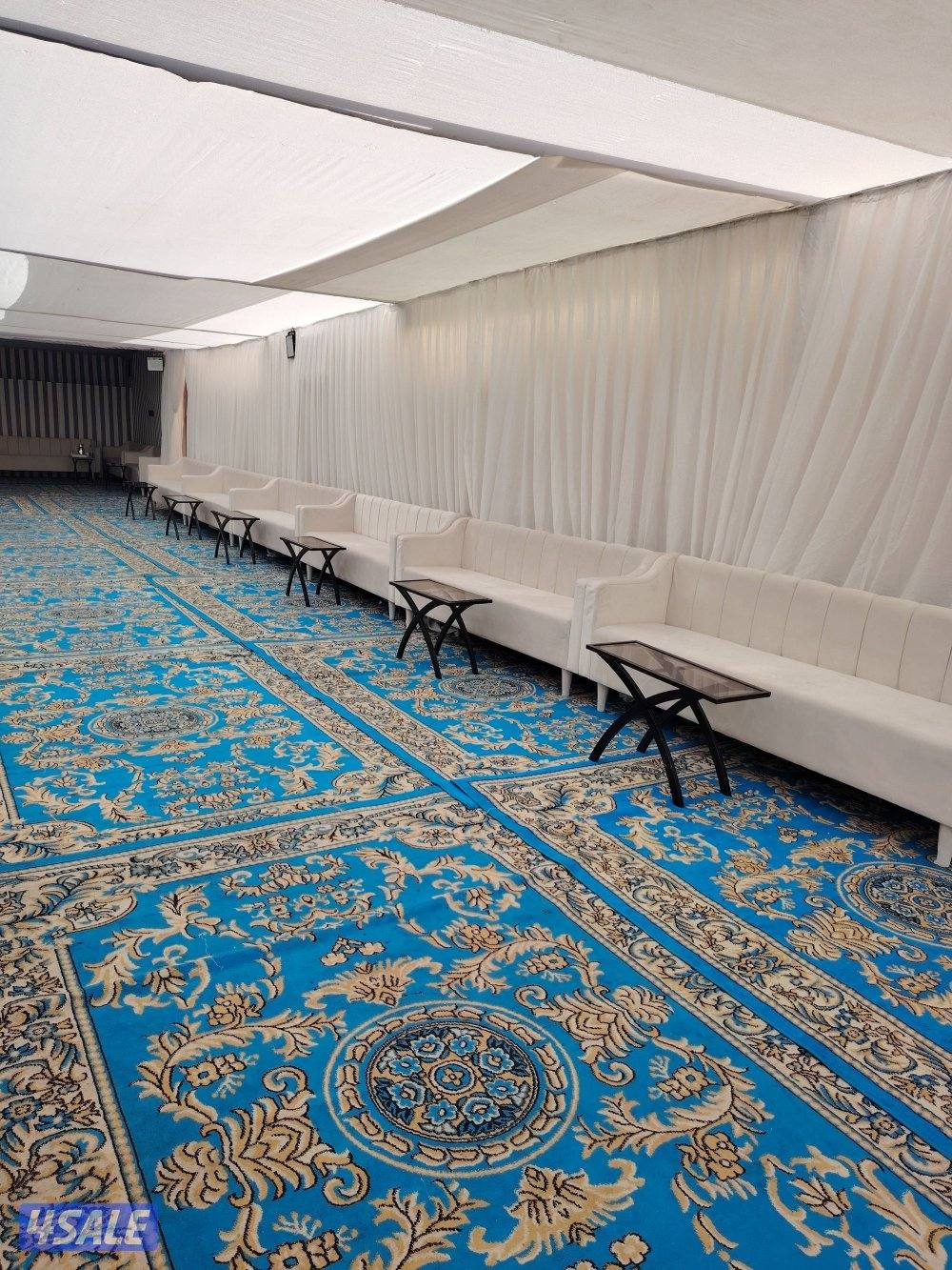 تاجير زينه وكراسي وخيم رتسكيره حدائق كوش رجالي ونساء قهوجي رجالي ونساي1