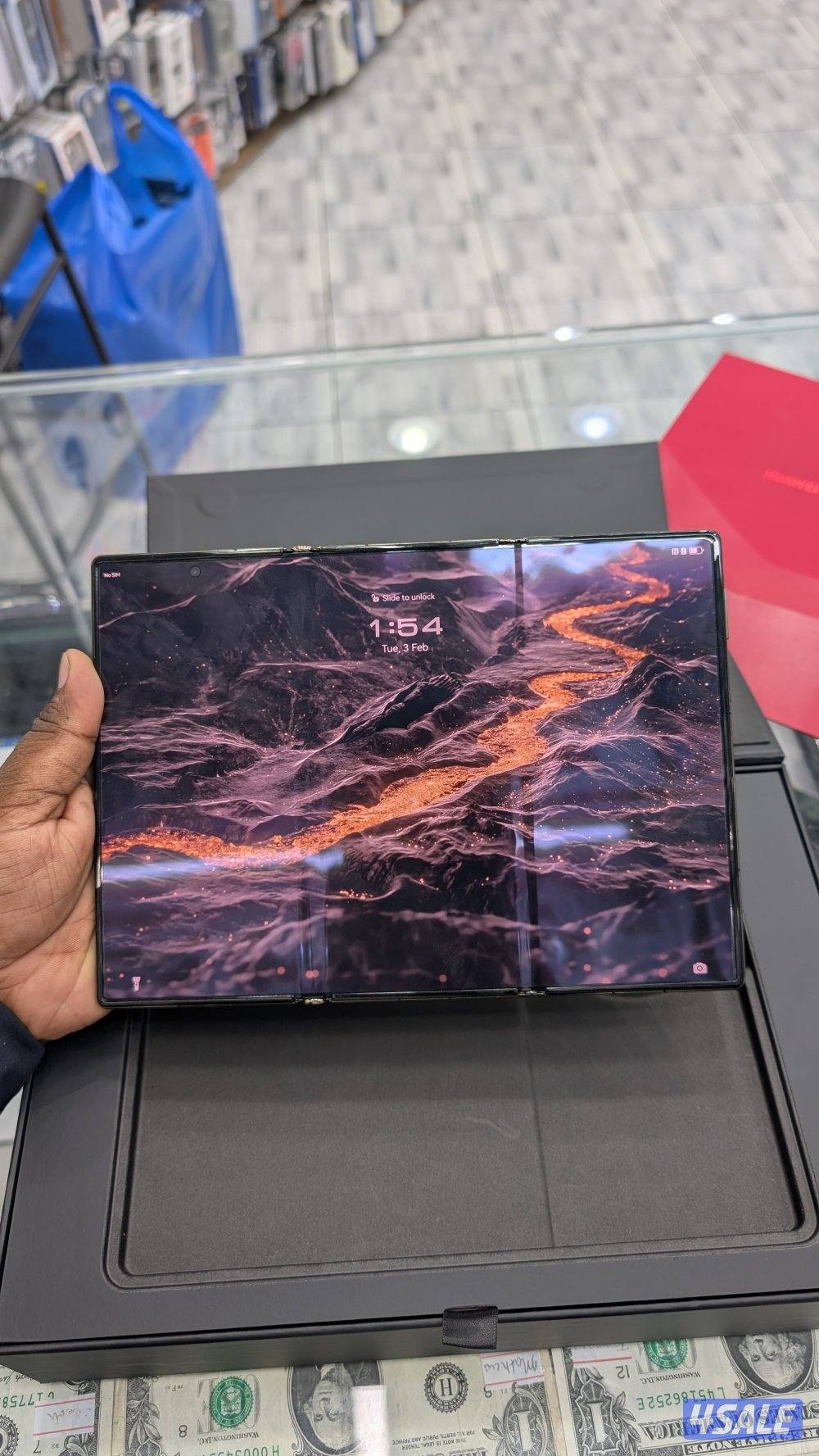 Huawei mate XT ultimate2