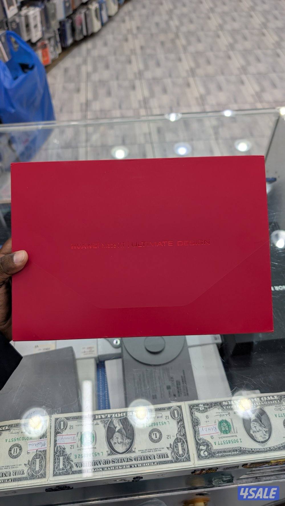 Huawei mate XT ultimate9