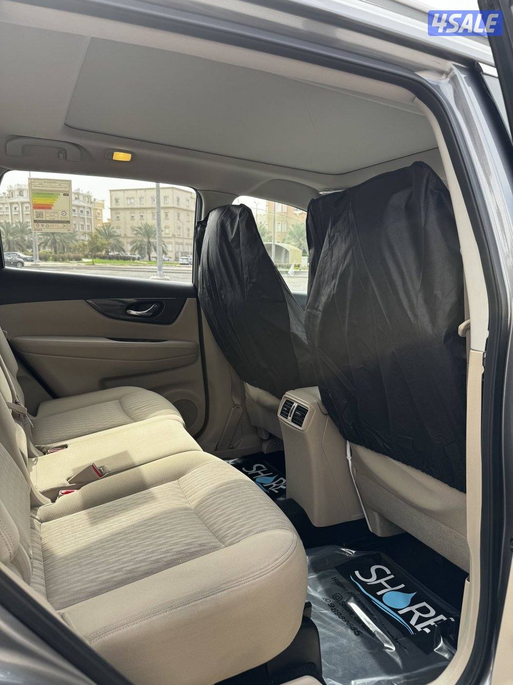 للبيع نيسان إكس تريل 2022 – ممشى 24 ألف8