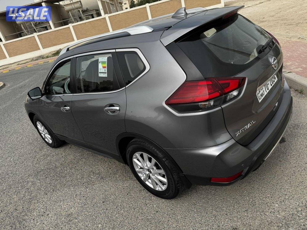 للبيع نيسان إكس تريل 2022 – ممشى 24 ألف9